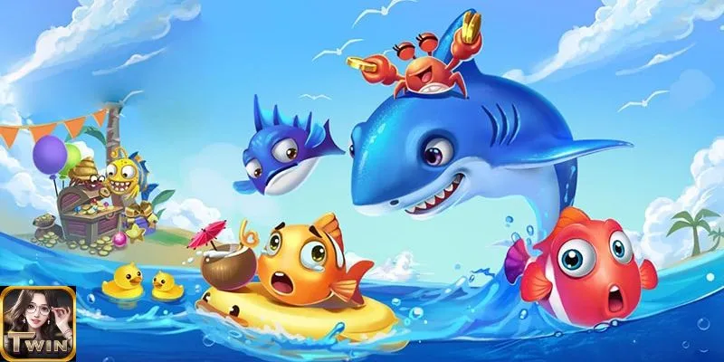 Twin68 Hướng Dẫn Chơi Bắn Cá – Từ Tân Thủ Đến Cao Thủ