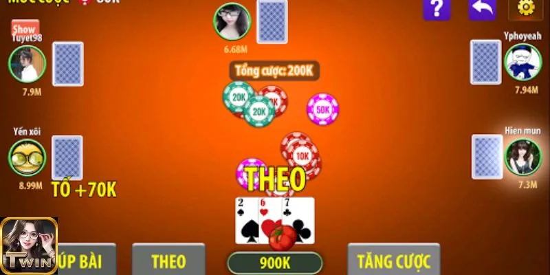 Twin68 mang đến sân chơi trải nghiệm cá cược mới mẻ